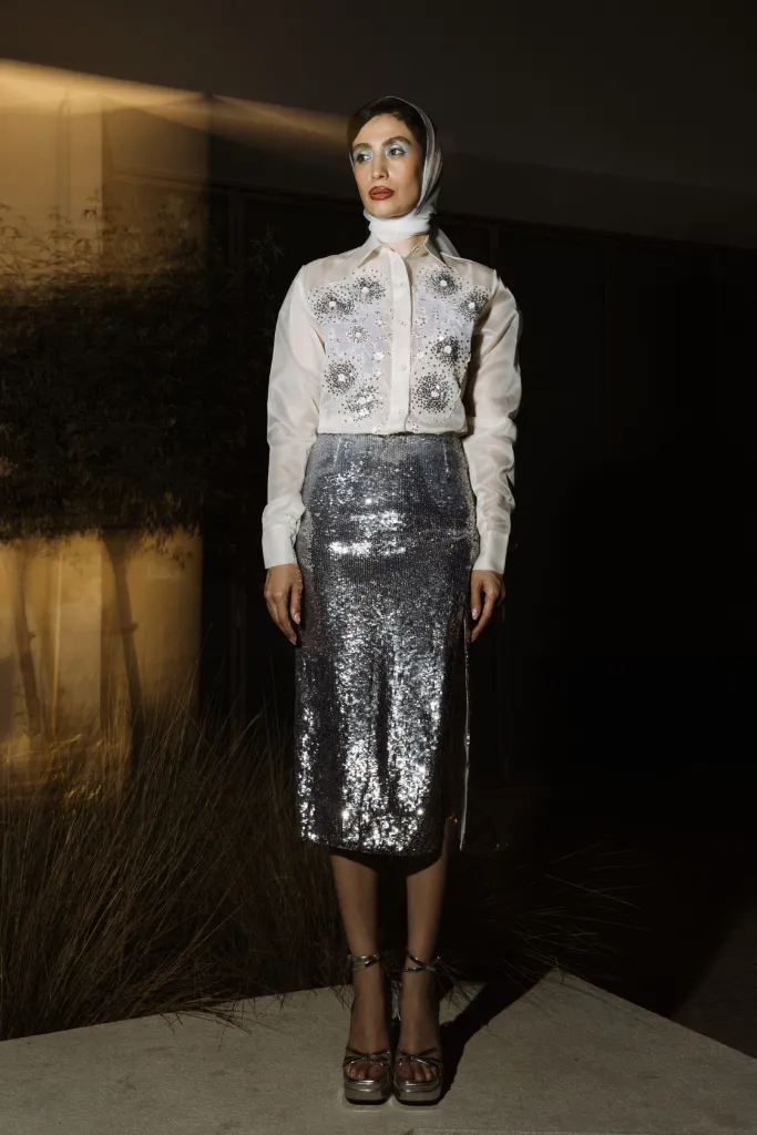 Rahul Mishra AFEW 26SS005